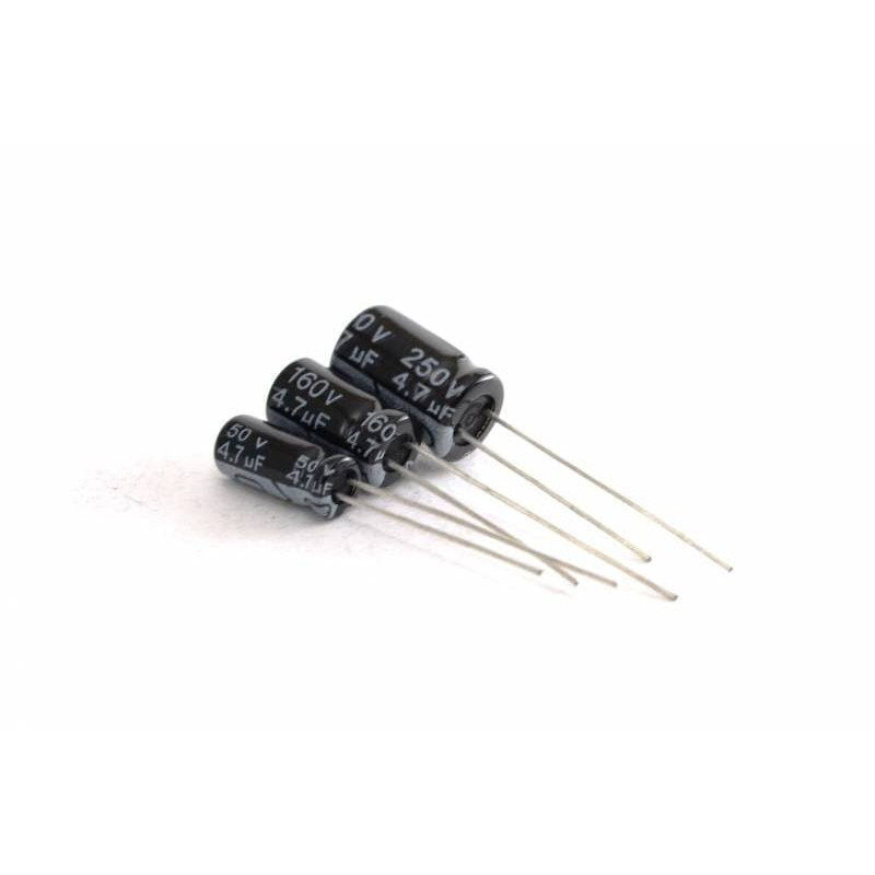 Capacitor de electrolito Capacitor de electrolito