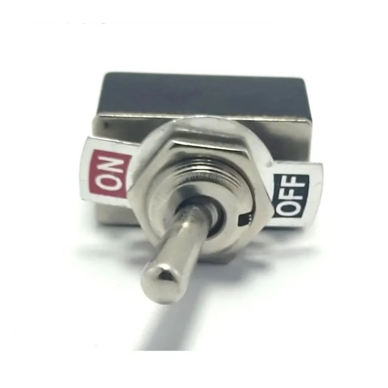 SWITCH O INTERRUPTOR CODILLO 15A 125Acv