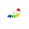 LED DIFUSO COLORES 3MM