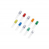 LED DIFUSO COLORES 3MM