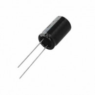 Capacitor de electrolito