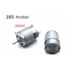 Motor 38 X 28 Mm Dc 1.5 - 12v