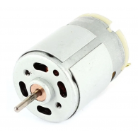 Motor 38 X 28 Mm Dc 1.5 - 12v