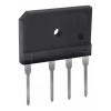 PUENTE DE DIODO LINEAL GBJ5010 50A 1000v