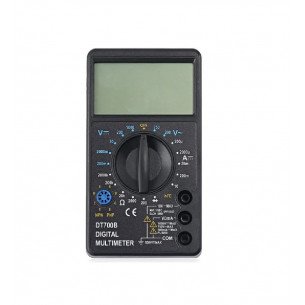 MULTÍMETRO DIGITAL DT700 PANTALLA GRANDE