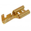 TERMINAL COBRE PLANA HEMBRA (DJ622-63A) (HT30072)