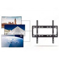 SOPORTE DE PARED BASE PARA TV LED De 26" A 55"
