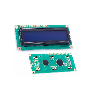 PANTALLA LCD 2X16 VERDE