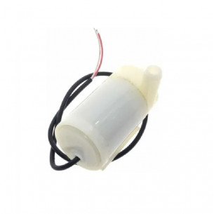 MINI BOMBA DE AGUA SUMERGIBLE