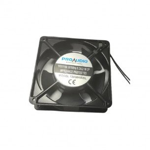 VENTILADOR COOLER EXTRACTOR 120x120x38MM 110V