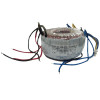 TRANSFORMADOR TOROIDAL DUAL 270W 115/230 45-45