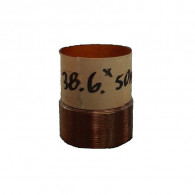 BOBINA DE VOZ KSV 38.6*32MM *6.8 OHMIOS - 0.20H