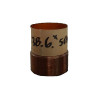 BOBINA DE VOZ KSV 38.6*32MM *6.8 OHMIOS - 0.20H