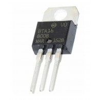 TRIAC BTA16 800B - 800V - 16A