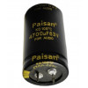 CAPACITOR ELECTROLÍTICO PAISAN 63V