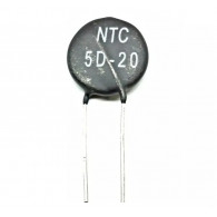 TERMISTOR NTC 5D-20 5 OHM 7 A