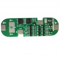 MODULO REGULADOR DE CARGA DE 3 PILAS