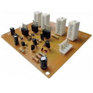 TARJEZA ZENE COMPLEMENTARIA MONOFONICA PERFORACIONx4