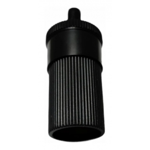 JACK PLÁSTICO 12V AÉREO PARA ENCENDOR CIGARRERA