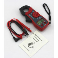 PINZA VOLTIAMPERIMETRICA AC/DC TESTER MT87