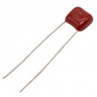 CAPACITOR DE POLIÉSTER 100V SONY
