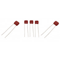 CAPACITOR DE POLIÉSTER 100V SONY