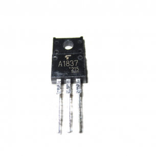 TRANSISTOR BIPOLAR PNP A1837 230V 1A
