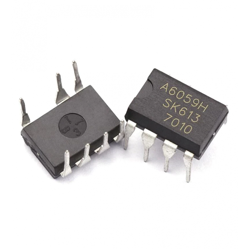 CIRCUITO INTEGRADO A6059H MOSFET DE POTENCIA 650V