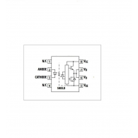 CIRCUITO INTEGRADO OPTOACOPLADOR A3120