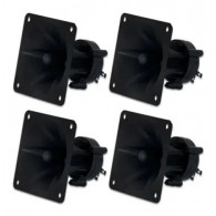 Piezo Tweeter Speaker Brillo 8 Ohm Tweeters 75W