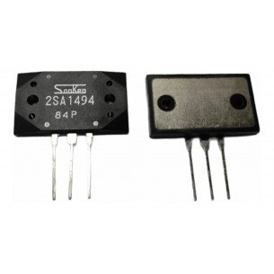 2SA1494 TRANSISTOR BIPOLAR PNP 200V 17A