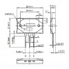 2SA1494 TRANSISTOR BIPOLAR PNP 200V 17A