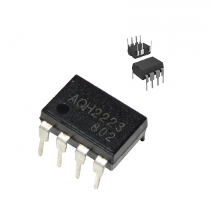 AQH2223 AQH RELÉ DE ESTADO SÓLIDO