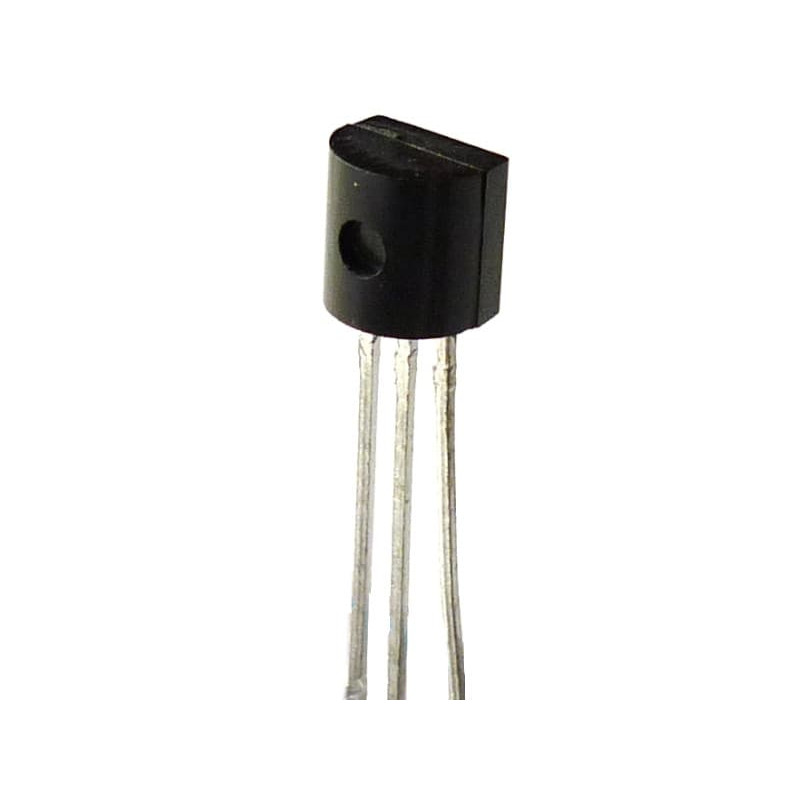 A92 TRANSISTOR BIPOLAR PNP IC: 200 mA