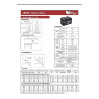 BATERÍA 12V 12AH NETION