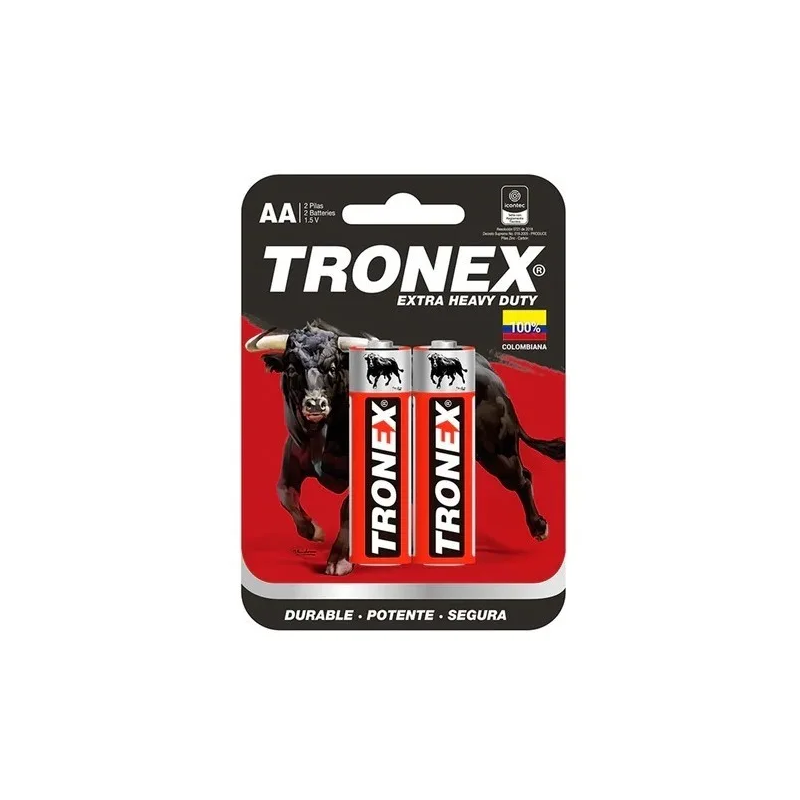 BATERÍA TRONEX AA