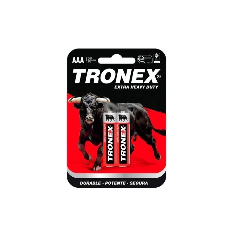 BATERÍA TRONEX AAA