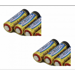 BATERIA BESTON 12V 27A SUPER ALKALINA