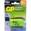 BATERIA GP RECARGABLE 600mA