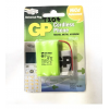 BATERIA GP RECARGABLE 3.6V 550mA T207