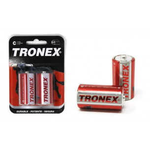 Bateria - Pila 9V-6F22 Marca Tronex