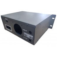 LM300 CAJA METÁLICA PARA AMLIFICADOR DE AUDIO