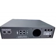 JJ 2000 CAJA METÁLICA PARA AMPLIFICADOR DE AUDIO