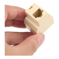TERMINAL SPLITTER RED 2x1