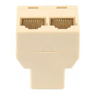 TERMINAL SPLITTER RED 2x1