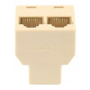 TERMINAL SPLITTER RED 2x1