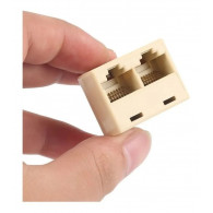 TERMINAL SPLITTER RED 2x1