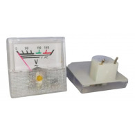 VOLTÍMETRO DE 0 A 150 VOLTIOS AC ANÁLOGO INDICADOR
