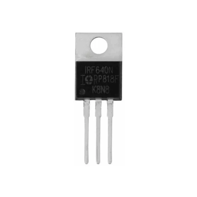 Irf640 Irf640n Mosfet Canal N 200v 18a