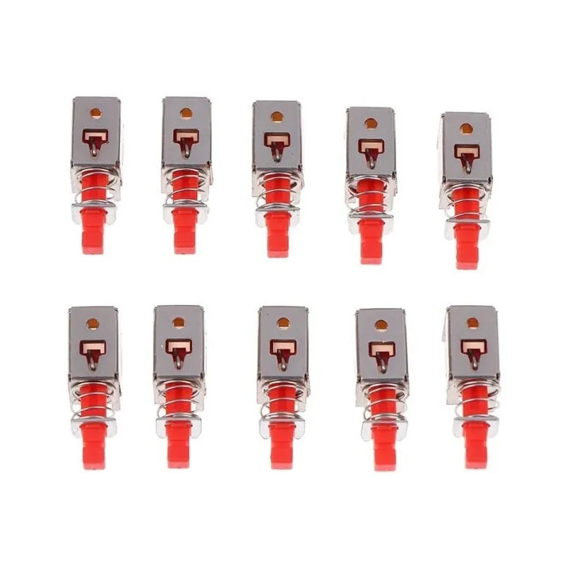 Interruptor Switch 6 Pines Consolas On-off Interruptor Switch 6 Pines Consolas On-off